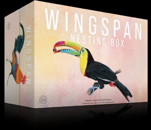 Wingspan Nesting Box